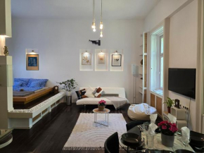 Andrássy Loft near the City Park - Heroes' square